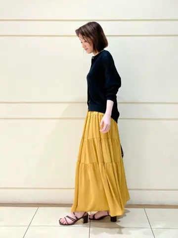 自由区 加藤 コーディネート画像