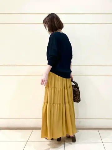 自由区 加藤 コーディネート画像