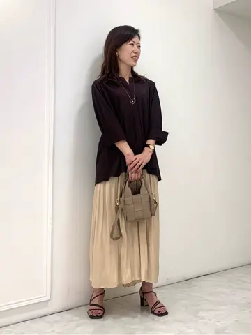 自由区 大塚 コーディネート画像