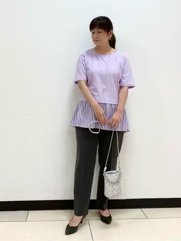 自由区 岡崎 コーディネート画像