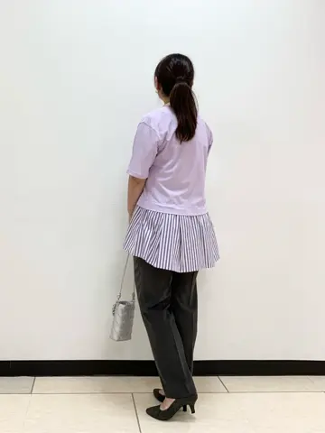 自由区 岡崎 コーディネート画像