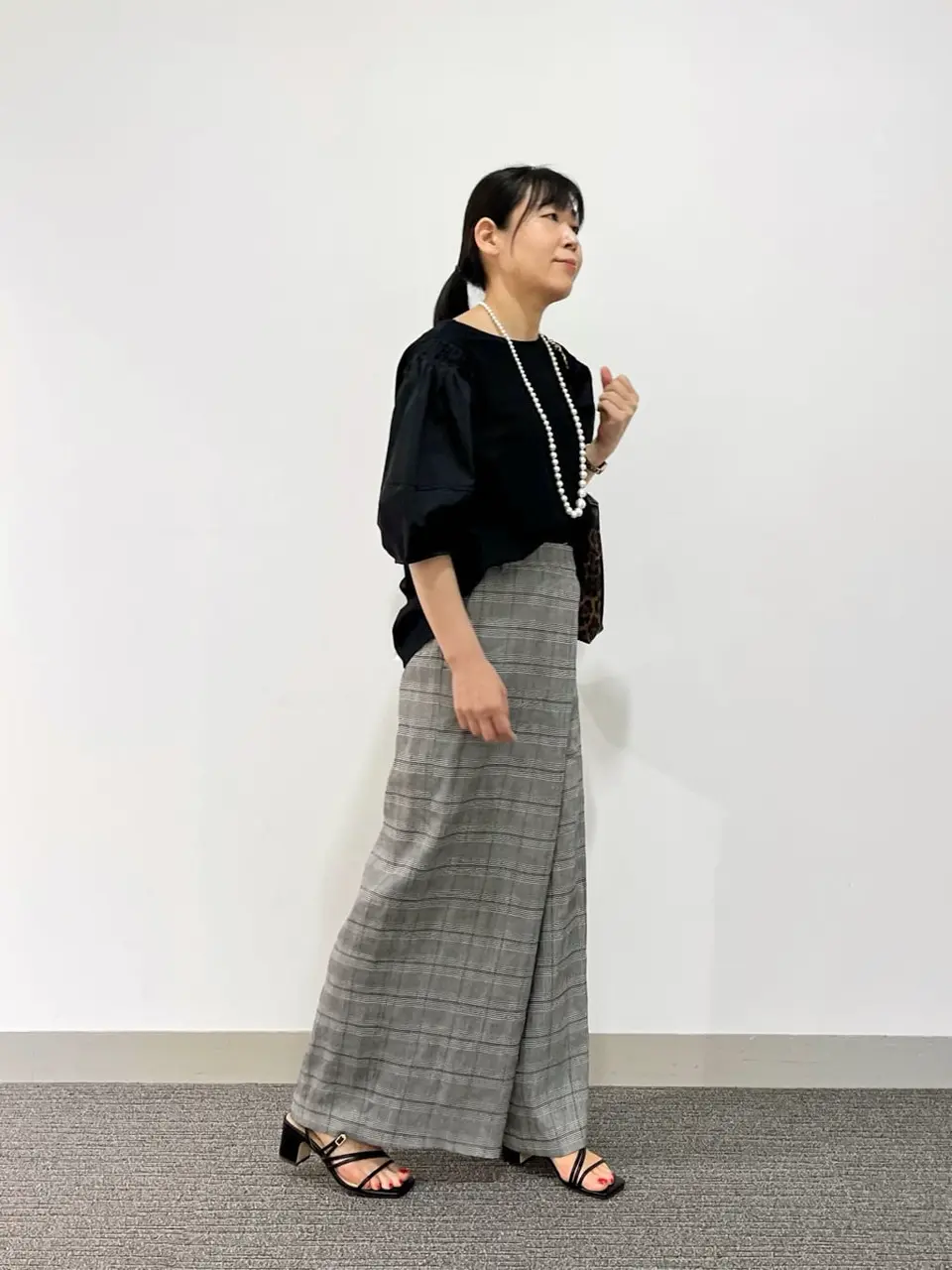 自由区 大川 コーディネート画像