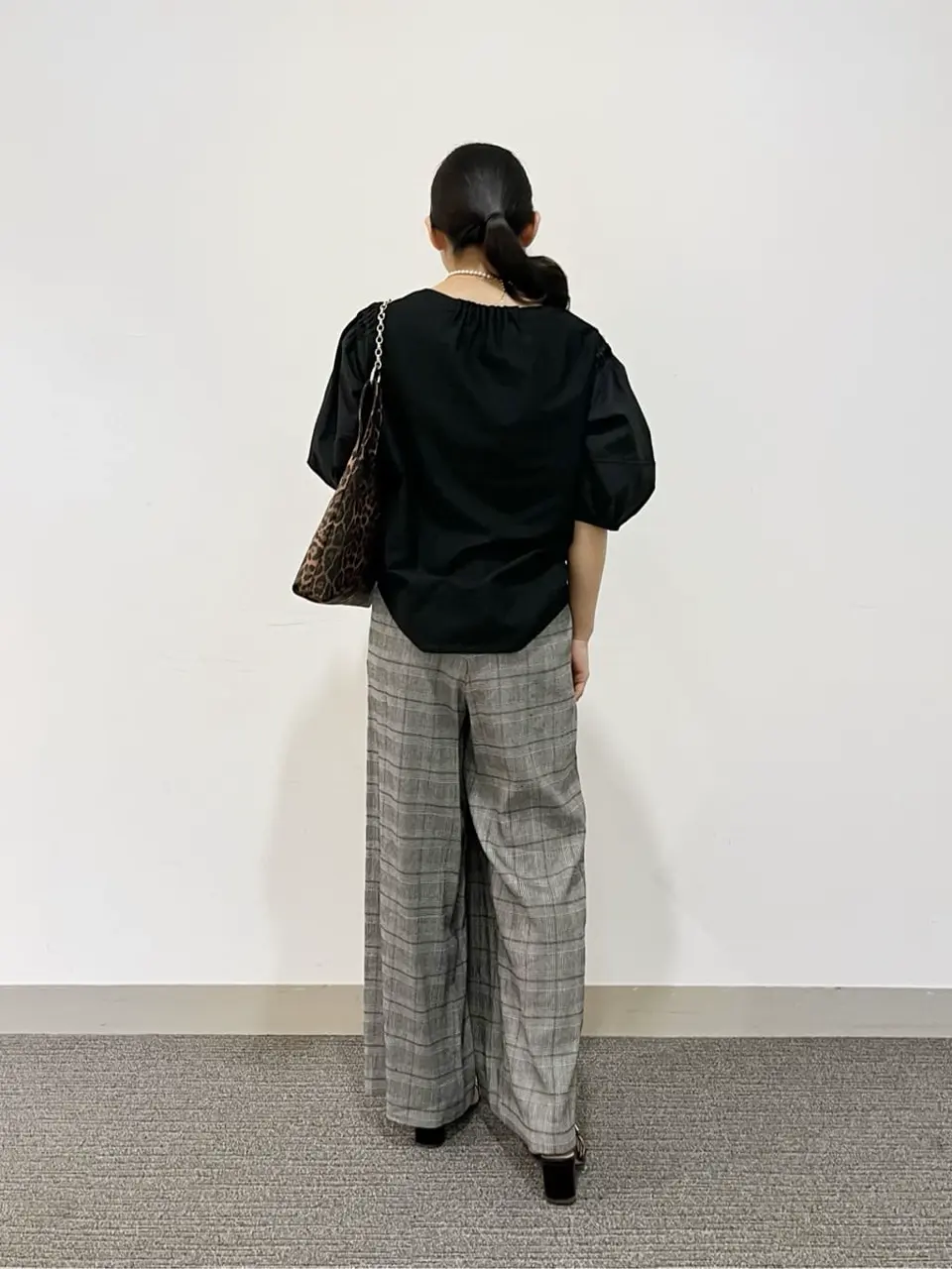 自由区 大川 コーディネート画像