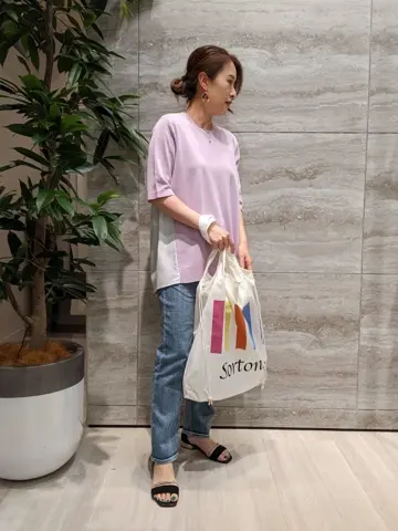 自由区 Nakai コーディネート画像