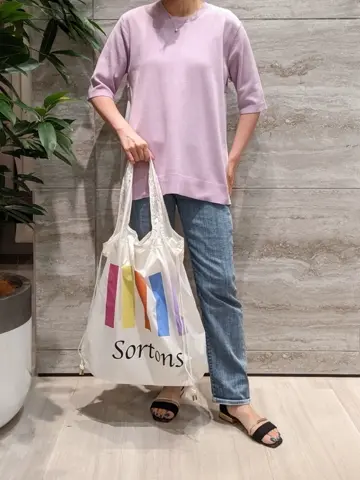 自由区 Nakai コーディネート画像