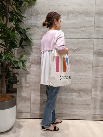 自由区 Nakai コーディネート画像