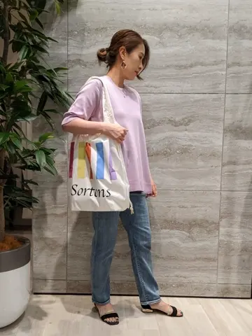 自由区 Nakai コーディネート画像