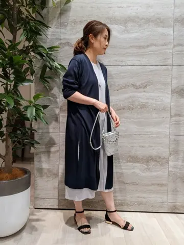 自由区 Nakai コーディネート画像