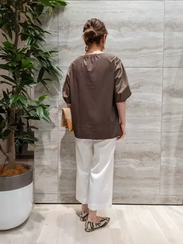 自由区 Nakai コーディネート画像