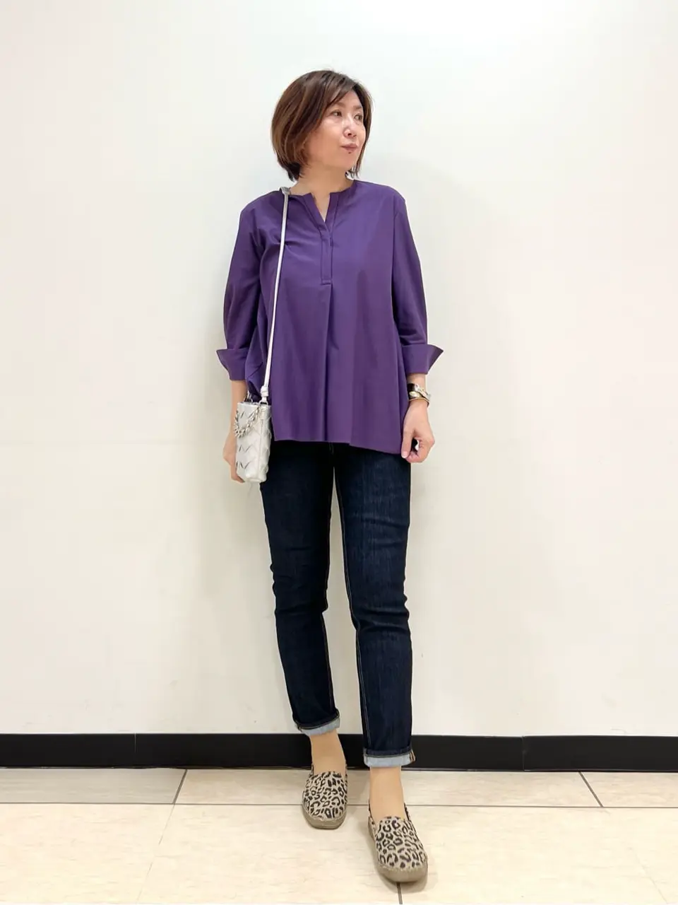 自由区 吉川 コーディネート画像