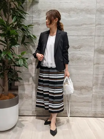 自由区 Nakai コーディネート画像