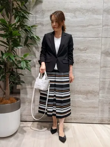 自由区 Nakai コーディネート画像