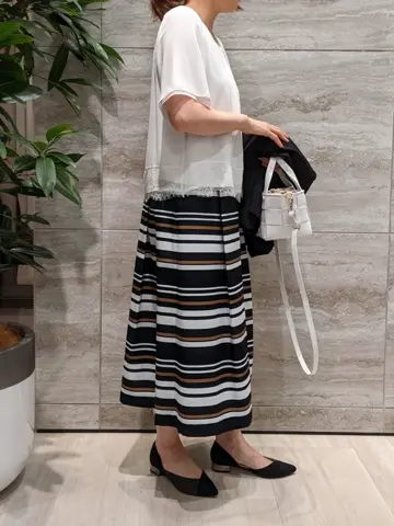 自由区 Nakai コーディネート画像