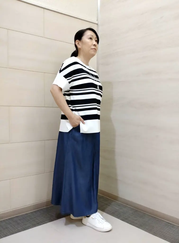 自由区 玉名 コーディネート画像