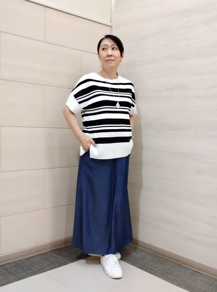 自由区 玉名 コーディネート画像