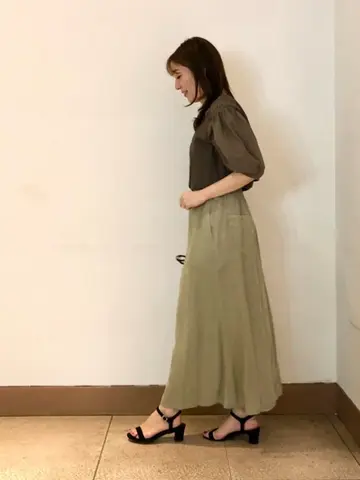 自由区 安田 コーディネート画像