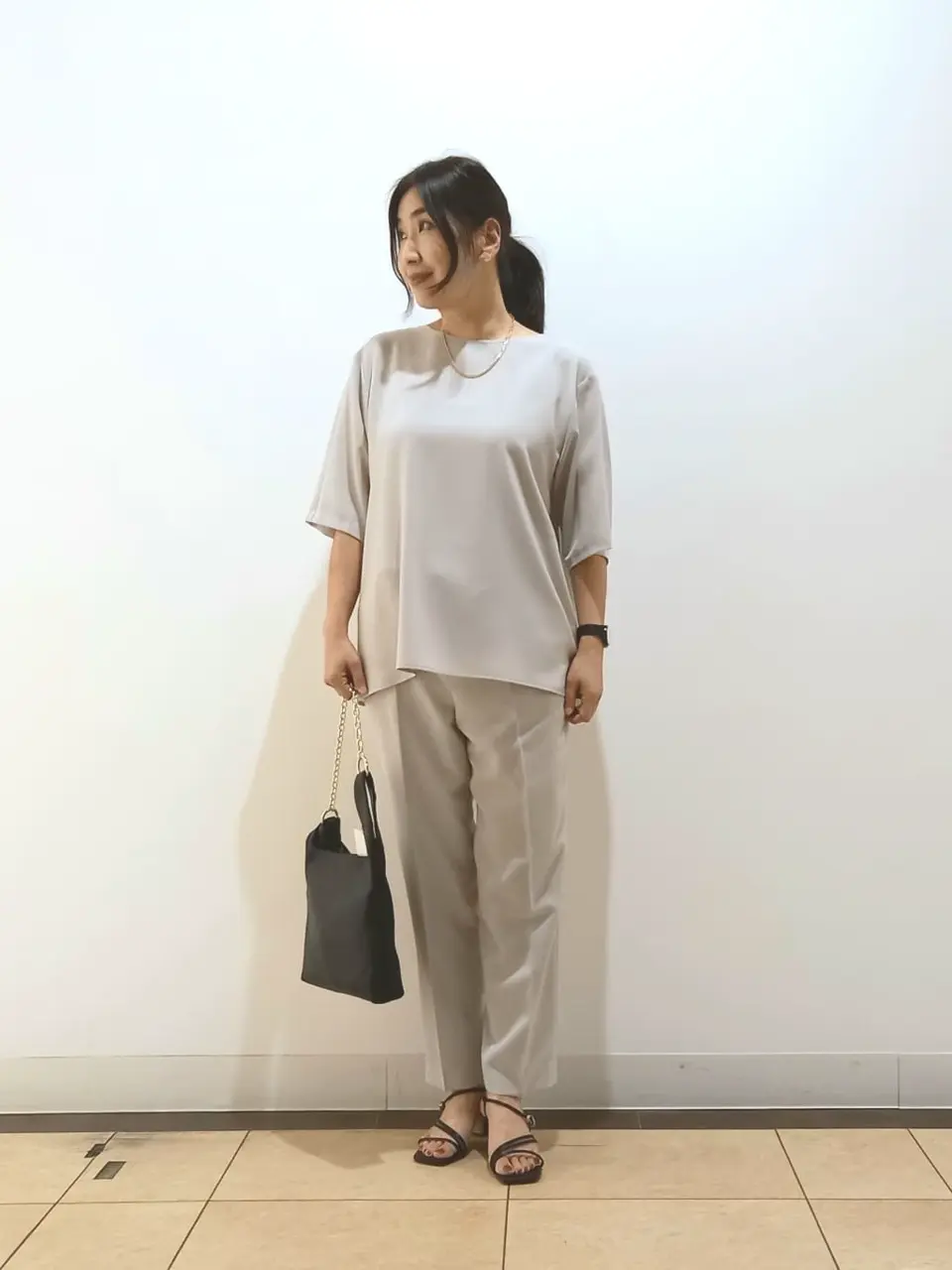  中川 コーディネート画像