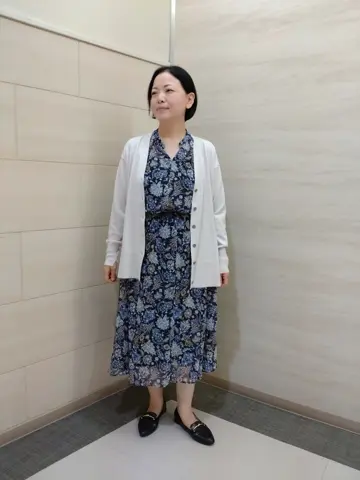 自由区 橋口 コーディネート画像