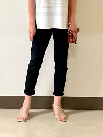 自由区 土居 コーディネート画像