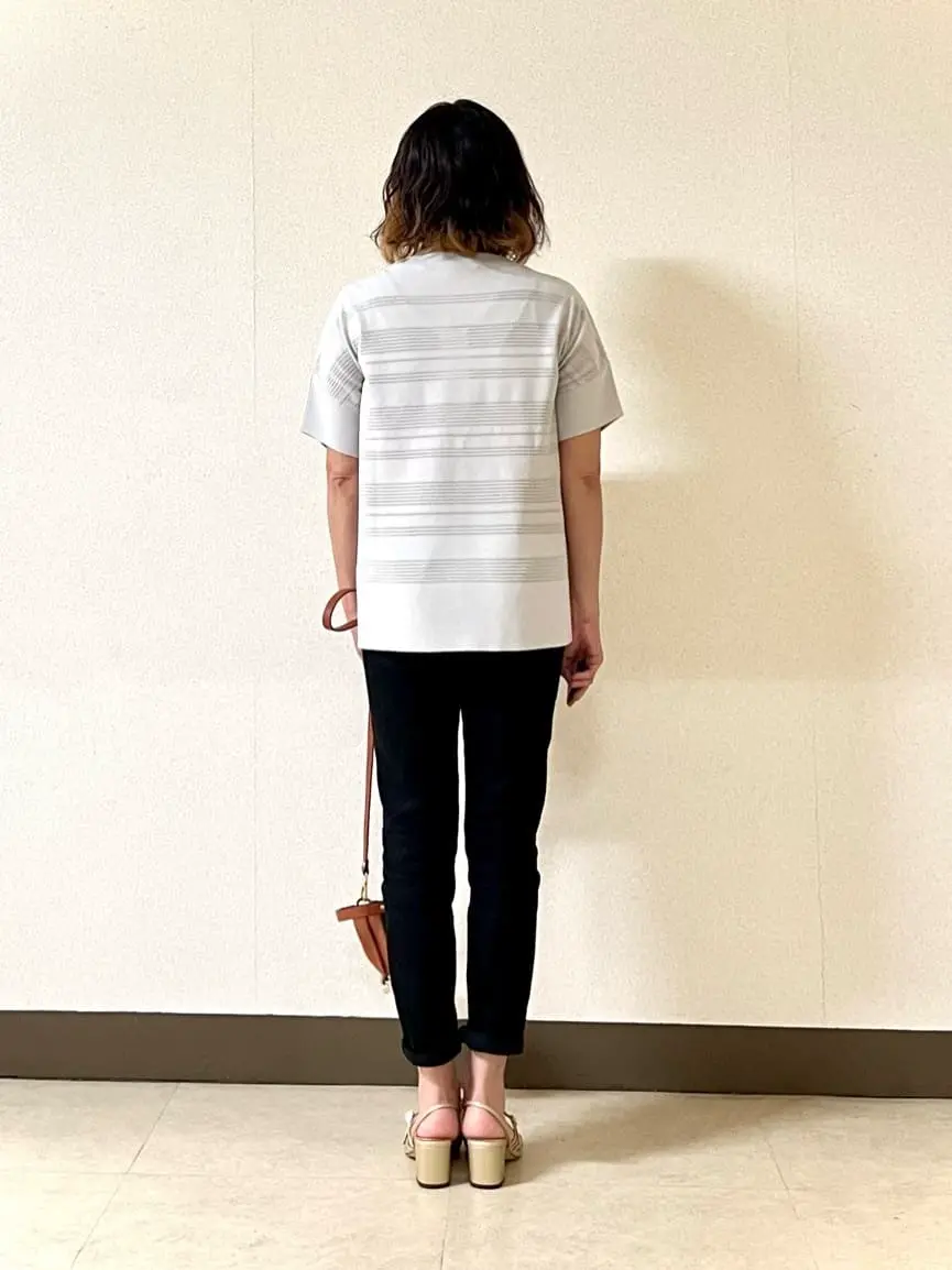 自由区 土居 コーディネート画像