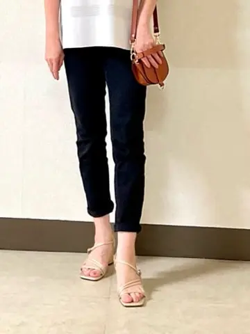 自由区 土居 コーディネート画像