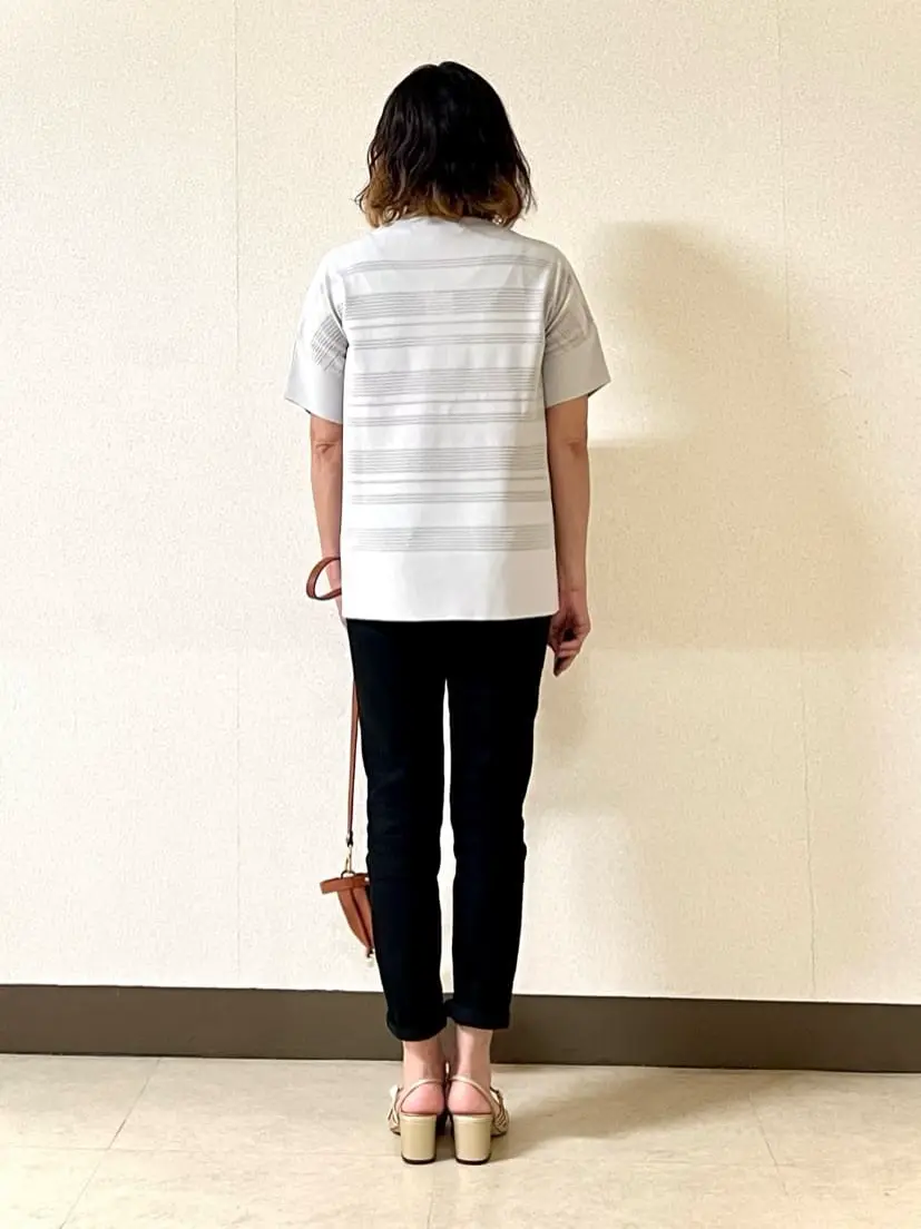 自由区 土居 コーディネート画像