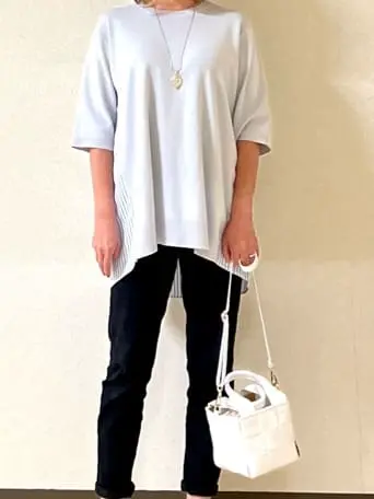 自由区 土居 コーディネート画像