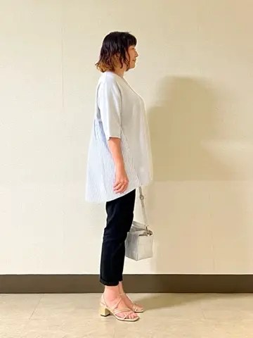 自由区 土居 コーディネート画像