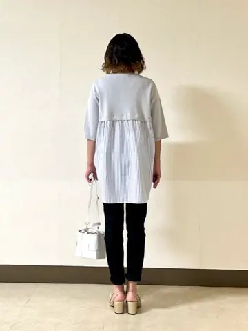 自由区 土居 コーディネート画像