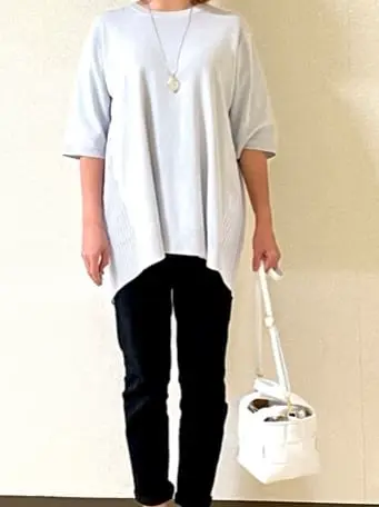 自由区 土居 コーディネート画像