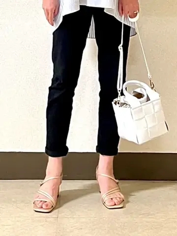 自由区 土居 コーディネート画像