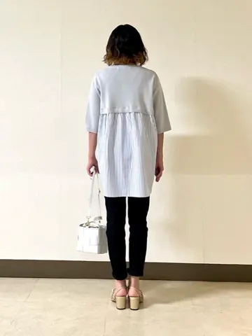 自由区 土居 コーディネート画像