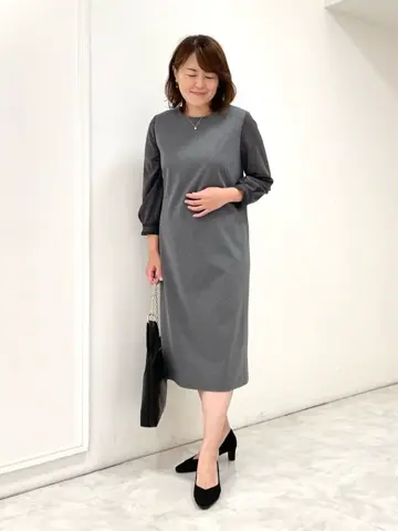 自由区 大野 コーディネート画像