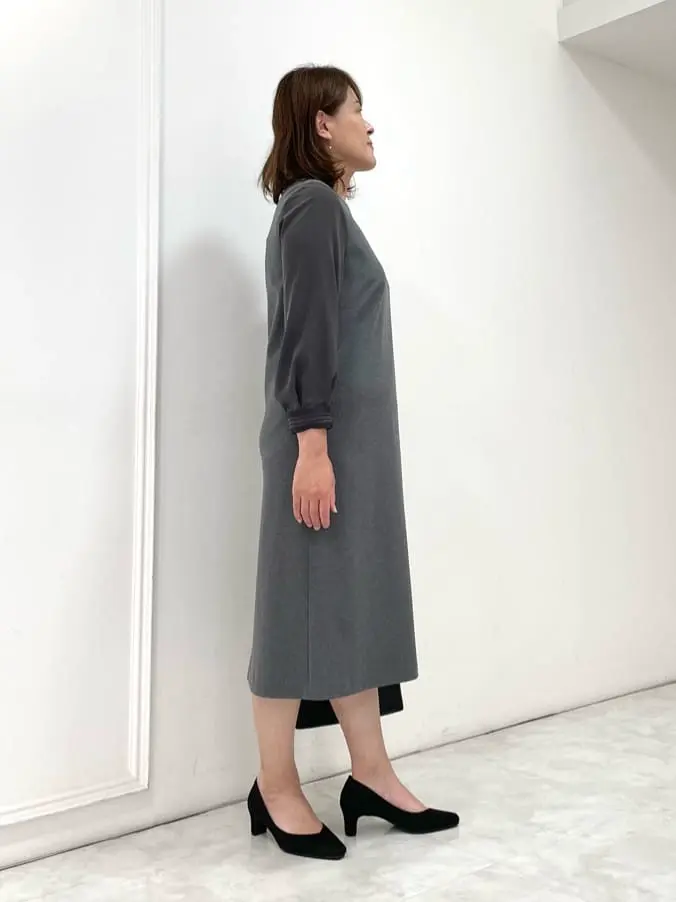 自由区 大野 コーディネート画像