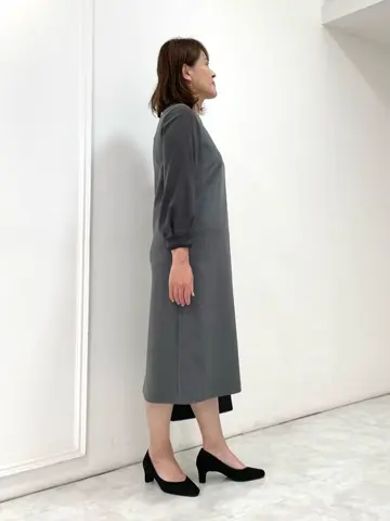 自由区 大野 コーディネート画像