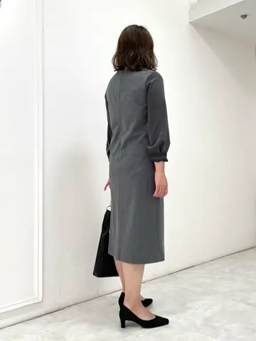 自由区 大野 コーディネート画像