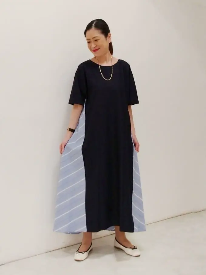 自由区 八田 コーディネート画像