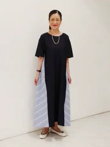 自由区 八田 コーディネート画像