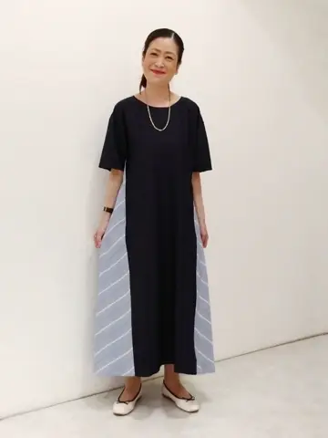 自由区 八田 コーディネート画像