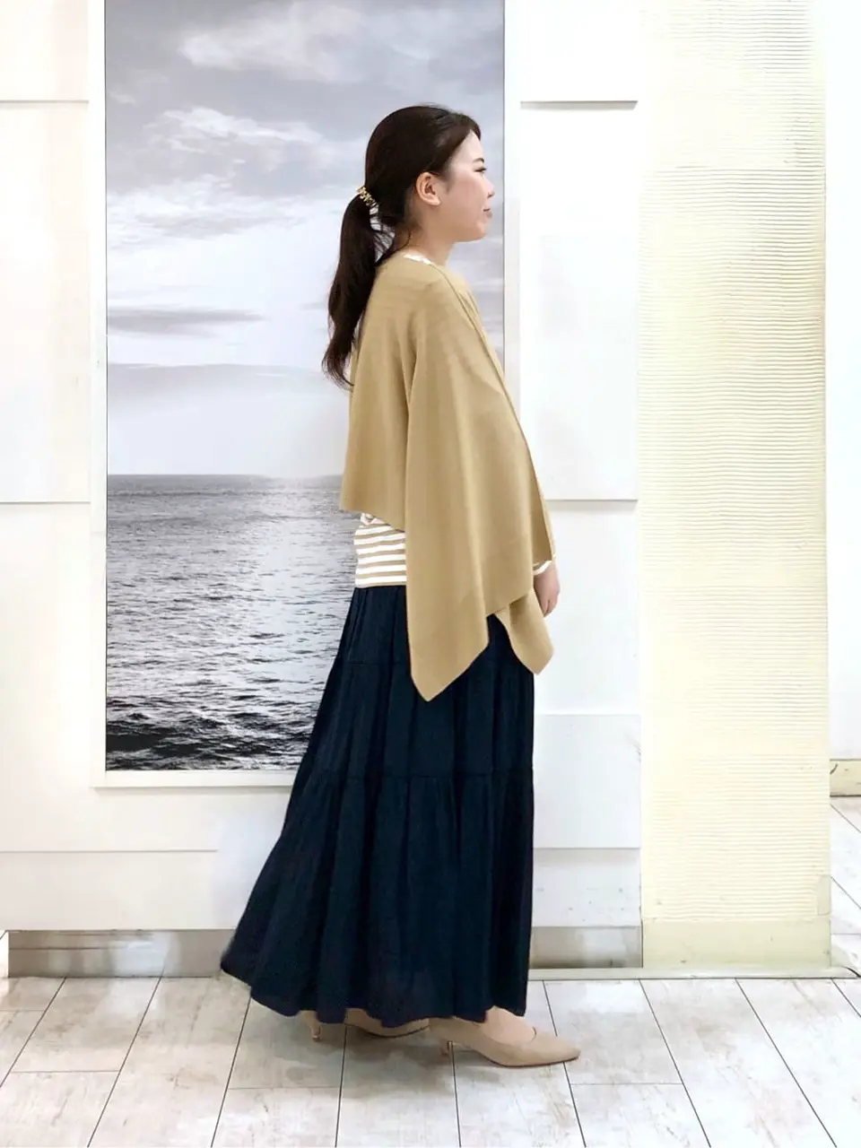 自由区 茂木 コーディネート画像