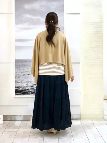 自由区 茂木 コーディネート画像