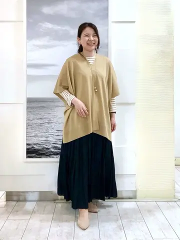 自由区 茂木 コーディネート画像