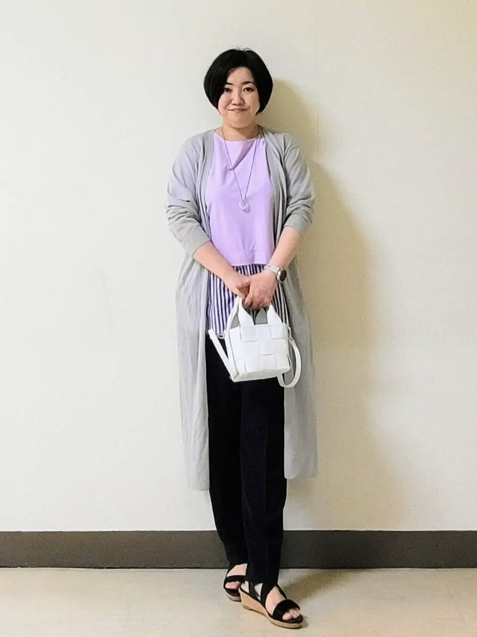 自由区 宇野 コーディネート画像