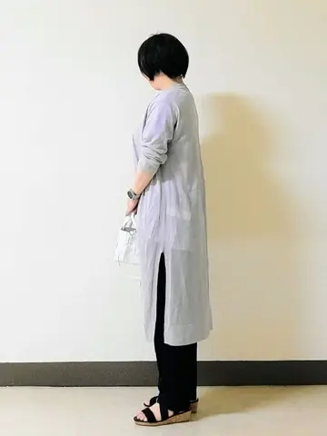 自由区 宇野 コーディネート画像