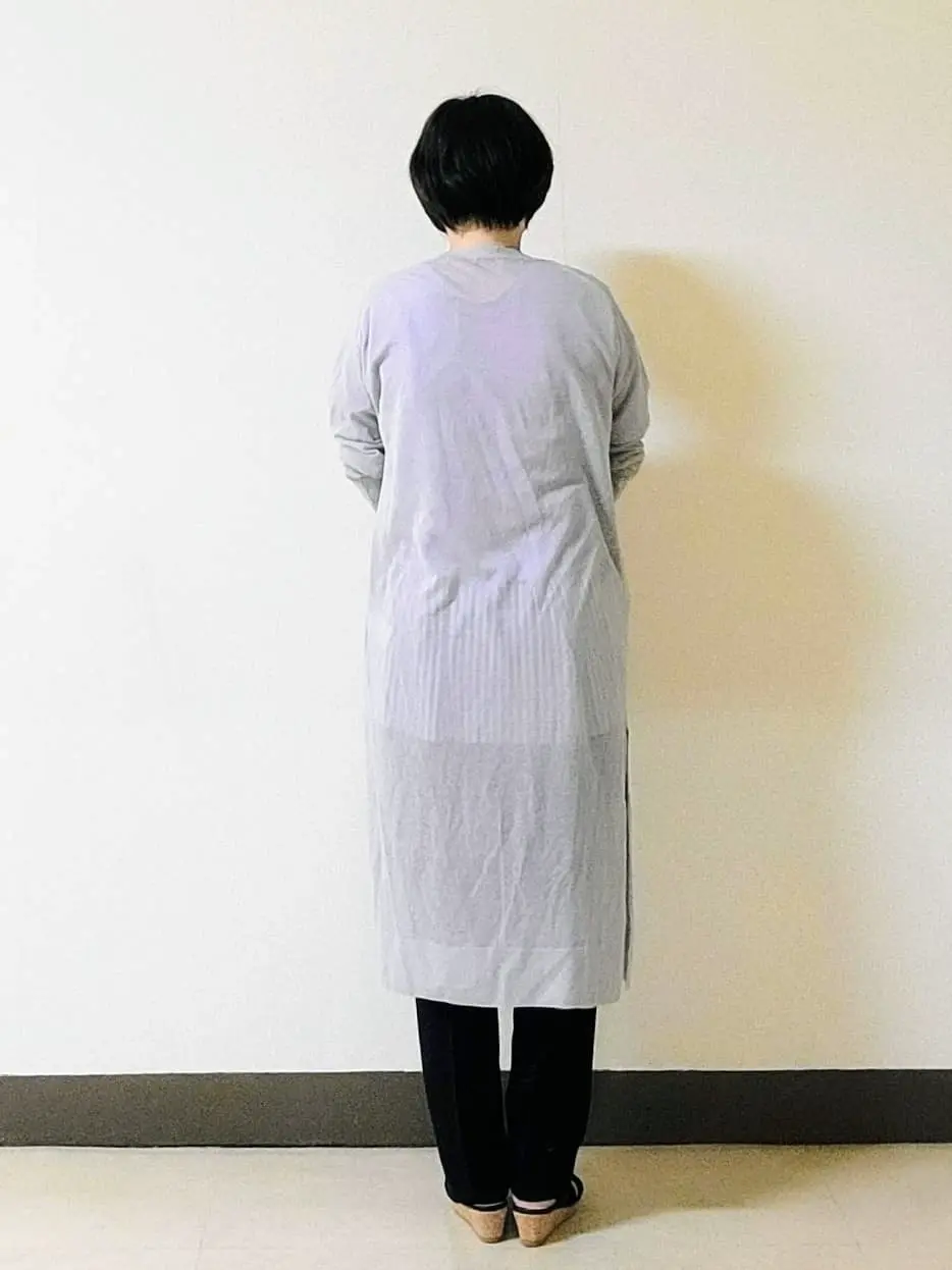 自由区 宇野 コーディネート画像