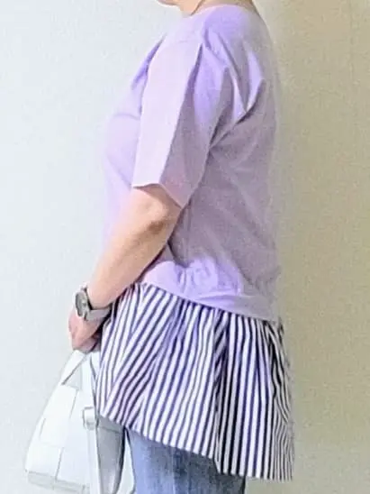 自由区 宇野 コーディネート画像