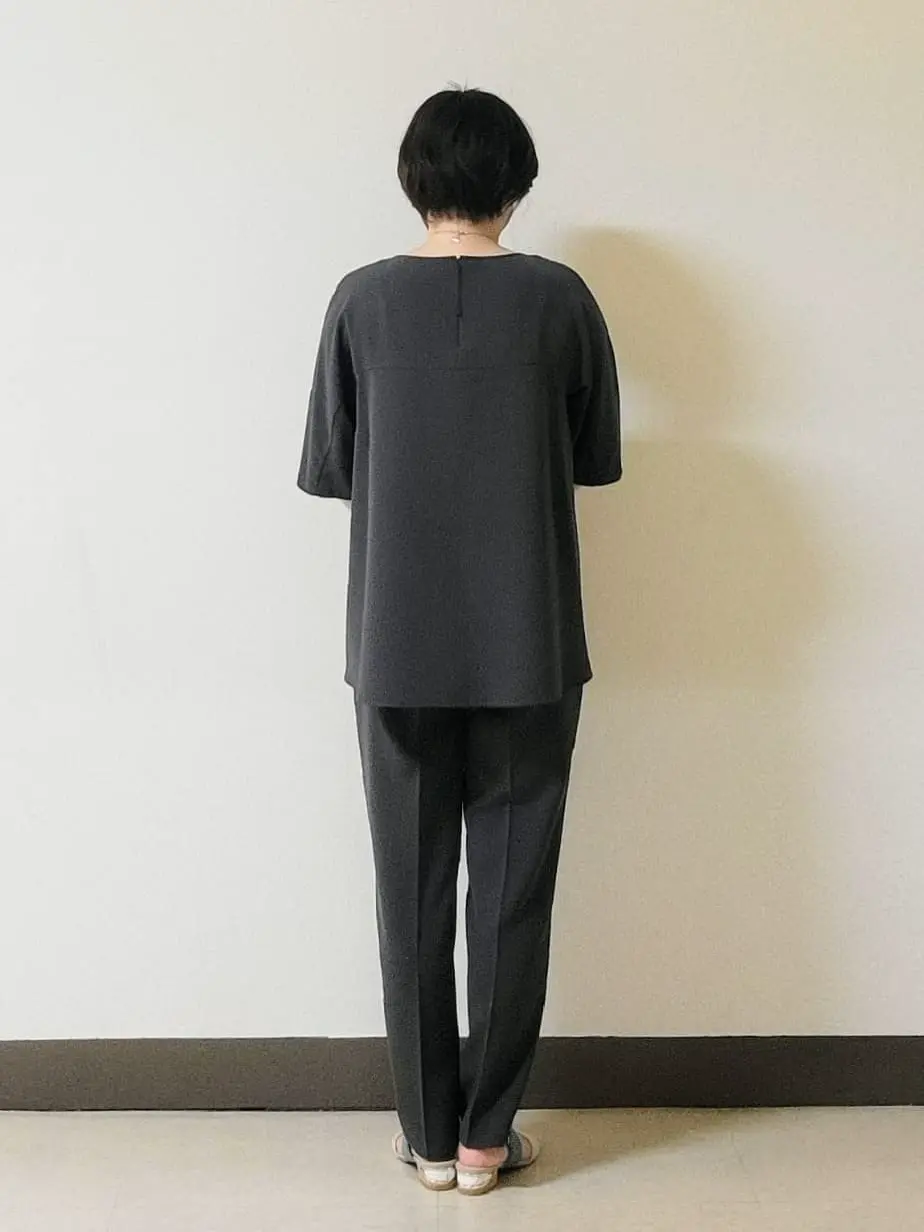 自由区 宇野 コーディネート画像