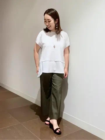 自由区 清水 コーディネート画像