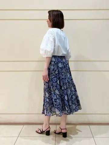 自由区 加藤 コーディネート画像