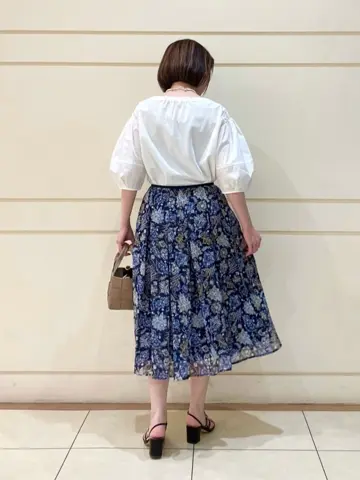 自由区 加藤 コーディネート画像